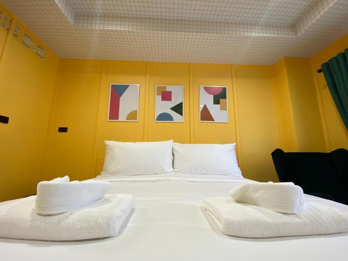 Sari Boutique Hotel Patong Esterno foto