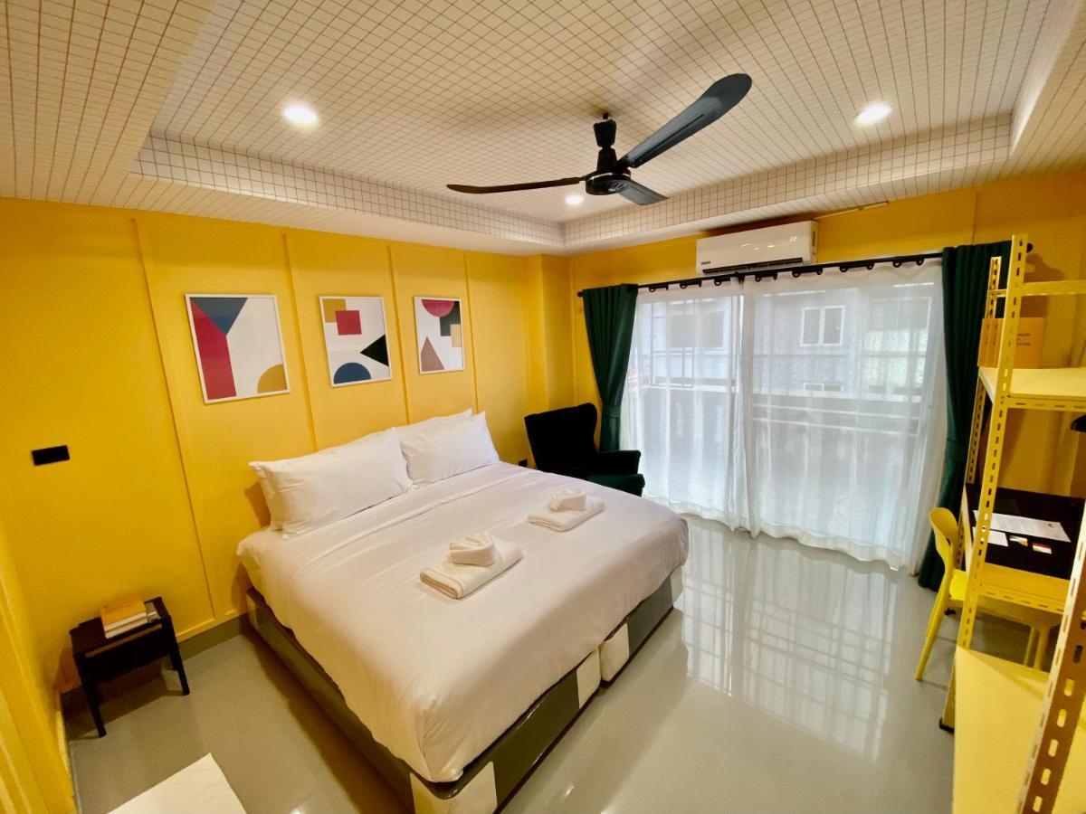 Sari Boutique Hotel Patong Esterno foto